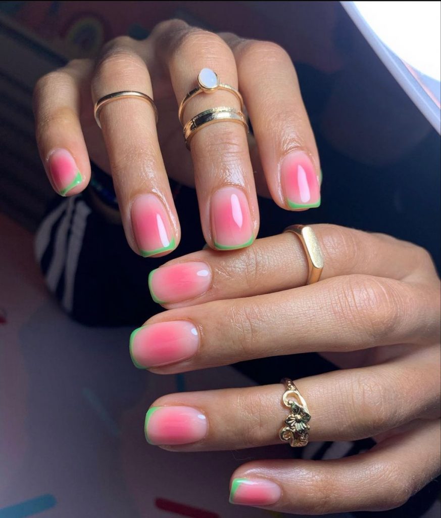 French Tip Nails 18 Ideas: Elevate Your Nail Game with These Stylish Suggestions