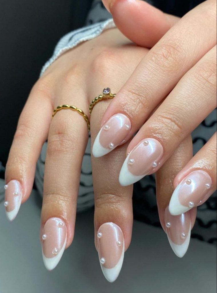 French Tip Nails 18 Ideas: Elevate Your Nail Game with These Stylish Suggestions