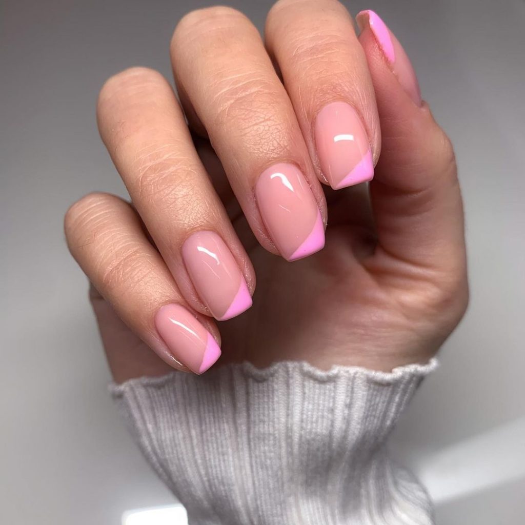 Natural Pink Nails 18 Ideas: Embrace Elegance with Subtle Hues