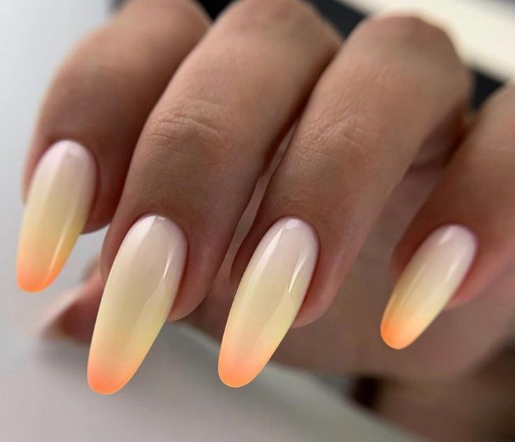 Ombre Nail Colors 21 Ideas for Winter 2023-2024: Get Creative with Your Nail Art