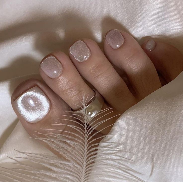 Winter Nails Toe 2023-2024 21 Ideas: A Trendsetter's Guide