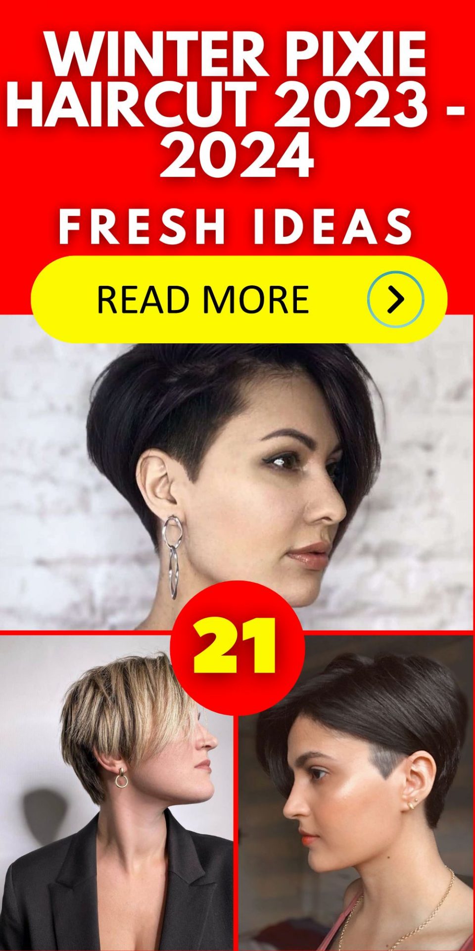 Winter Pixie Haircut 2023 - 2024 21 Ideas - women-club.online
