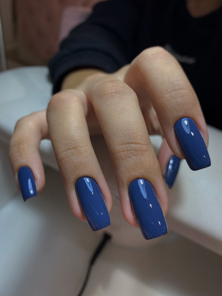 Winter Nails Square Long 2023-2024 16 nápadů: Zůstaňte styloví i v chladu