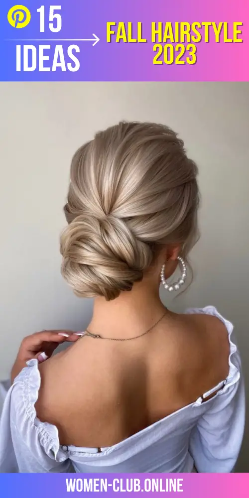 Fall Hairstyle 2023 15 Ideas: Stay on Trend with the Latest Looks