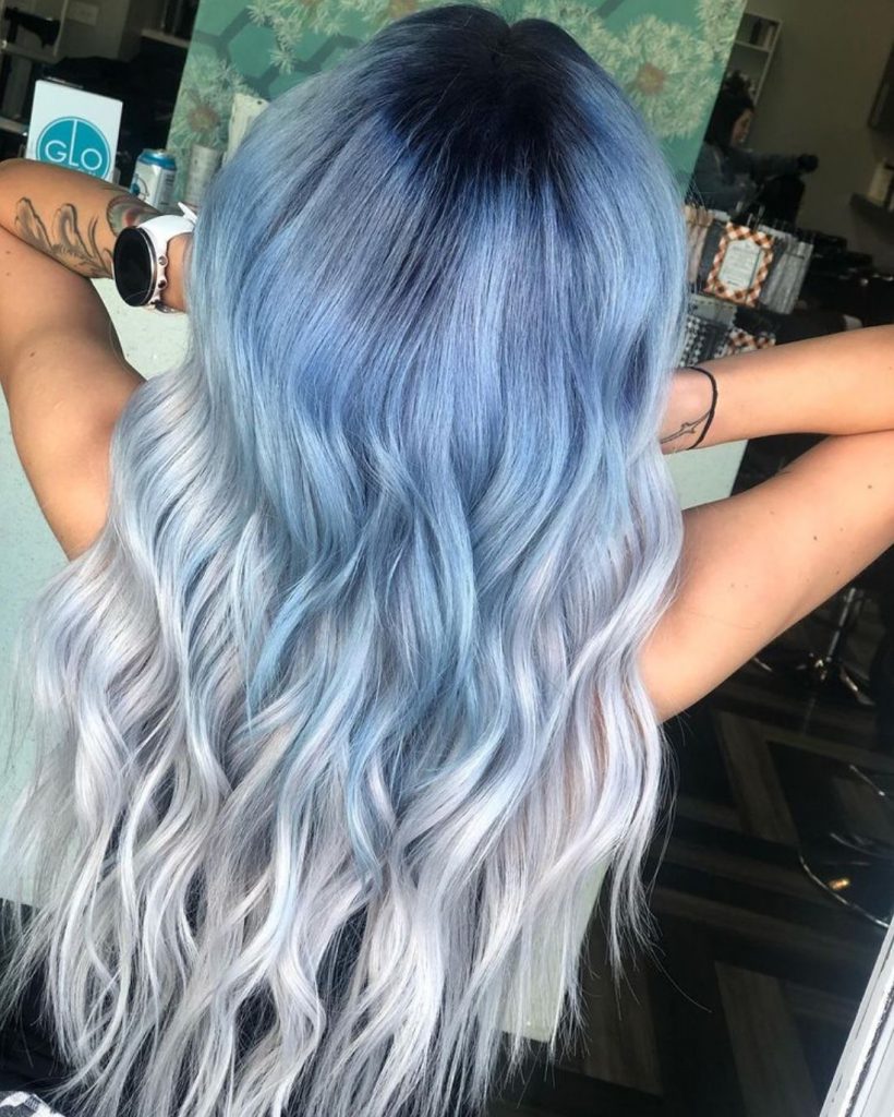 Winter Hair Color 2023-2024 20 Ideas: Embrace the Cold with Trendy Tresses