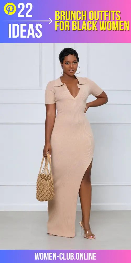 Brunch Outfits for Black Women 22 Ideas