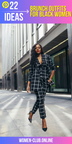Brunch Outfits for Black Women 22 Ideas - Fall Update Ideas 2025