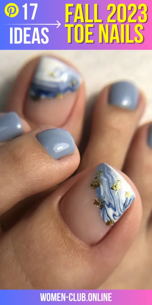 Fall 2023 Toe Nail Art Extravaganza: Showcase Your Unique Style with Simple Toenail Designs
