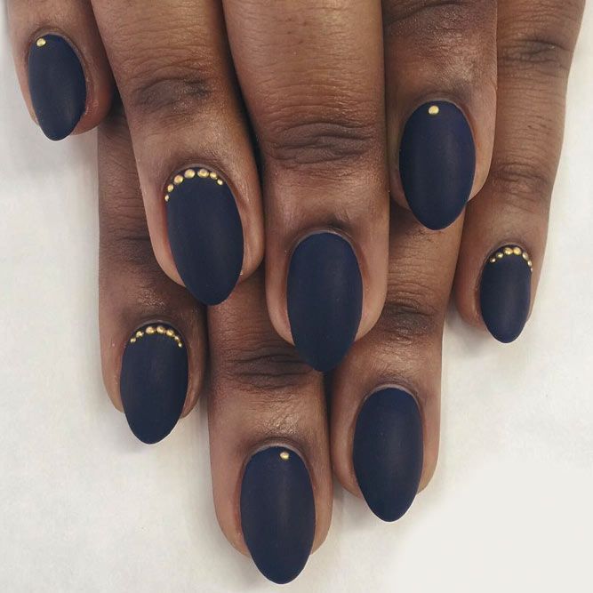 Winter Nails 2023 - 2024 Dark Skin 21 Ideas: Embrace the Season with Style