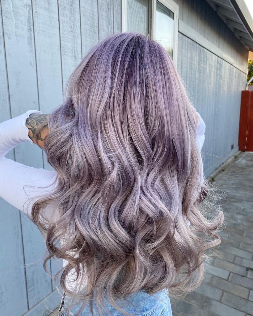 Bright Winter Hair Color 18 Ideas 2023-2024: Embrace the Vibrant Hues