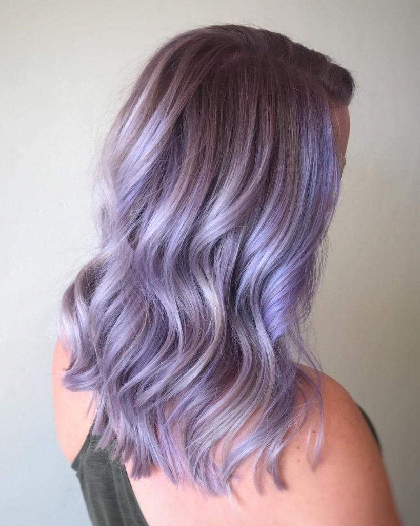 Winter Hair Color 2023-2024 20 Ideas: Embrace the Cold with Trendy Tresses