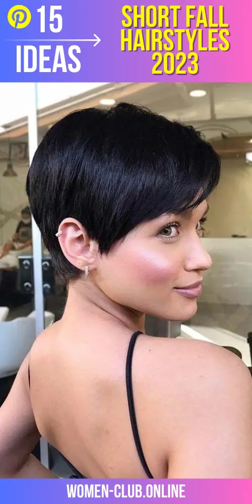 Short Fall Hairstyles 2023 15 Ideas: Embrace the Latest Trends