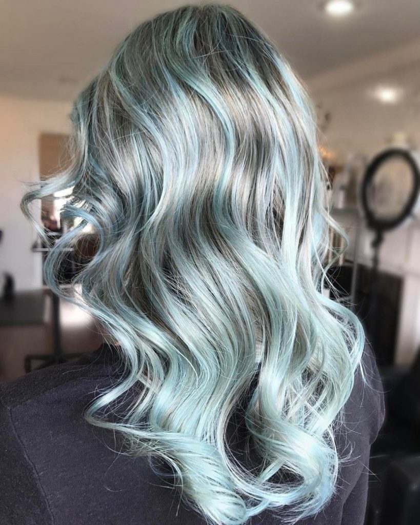 Bright Winter Hair Color 18 Ideas 2023-2024: Embrace the Vibrant Hues