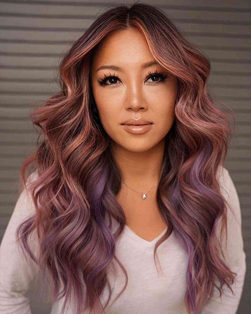 Winter Hair Color 2023-2024 20 Ideas: Embrace the Cold with Trendy Tresses