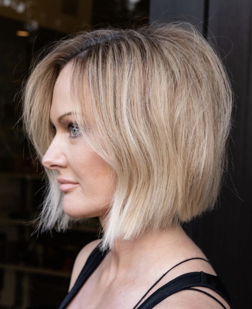 Winter Haircuts Over 40: 2023-2024 16 Ideas