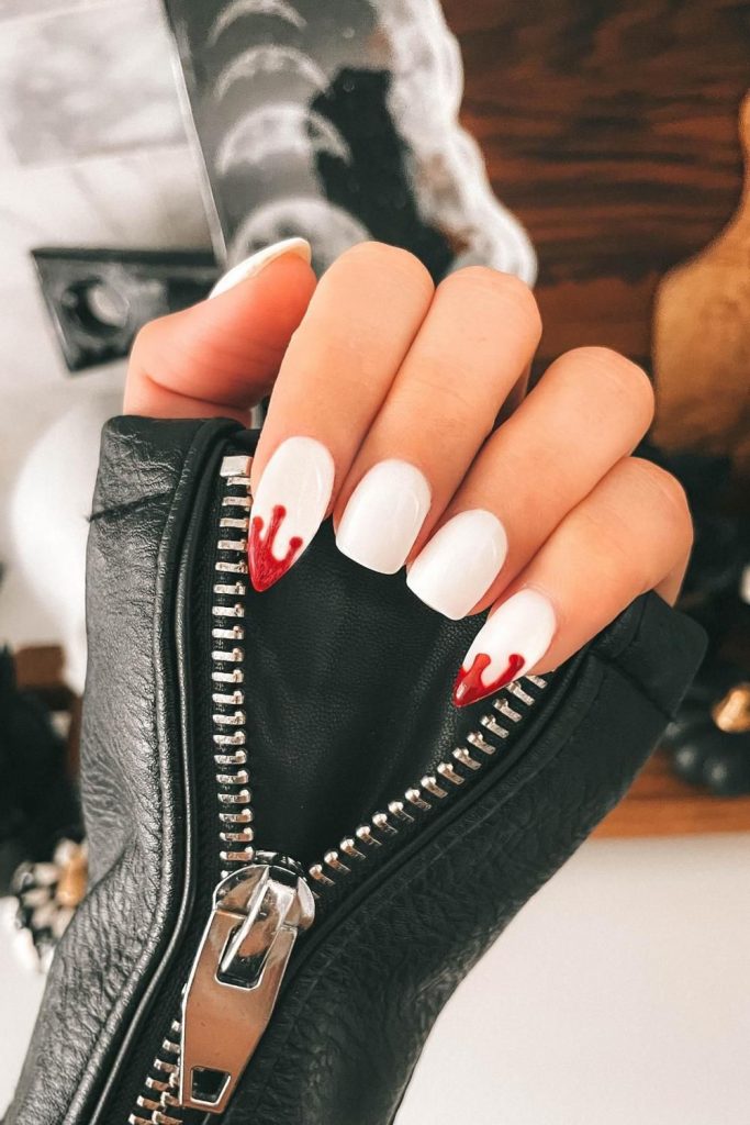 Halloween Nails 2023 18 Ideas: Spooktacular Nail Art for the Season