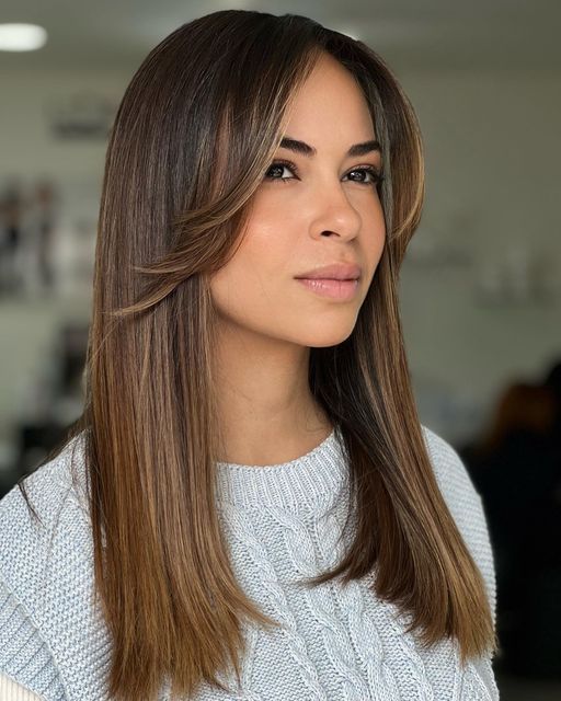 Winter Medium Haircuts 2023-2024 21 Ideas: Embrace the Latest Trends