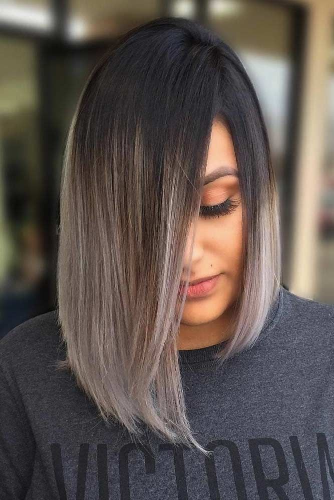 Straight Winter Haircuts 2023-2024 16 Ideas: Embrace the Season with Style