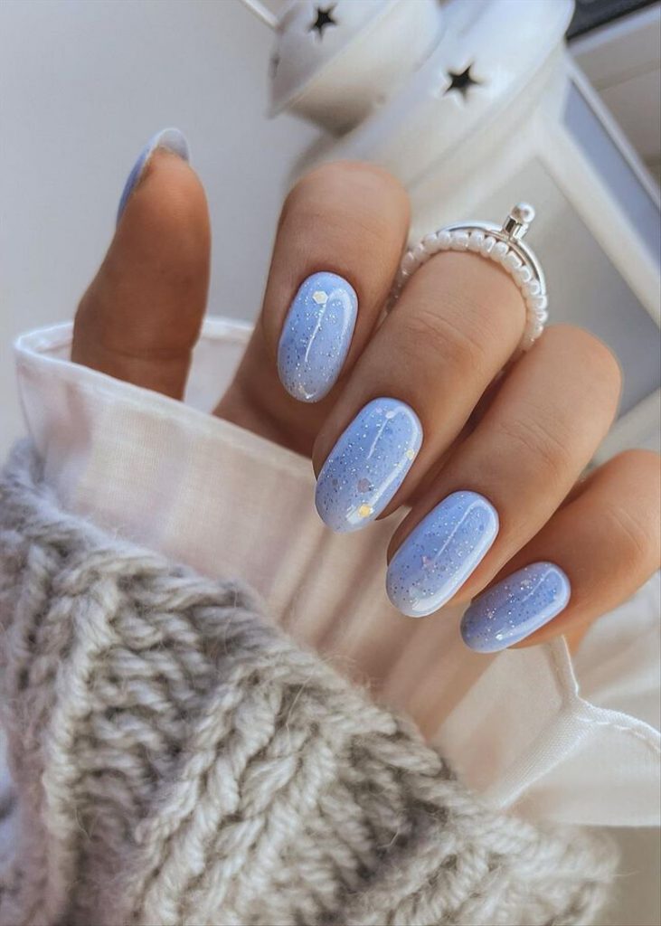 Fun Winter Nails 2023-2024 20 Ideas