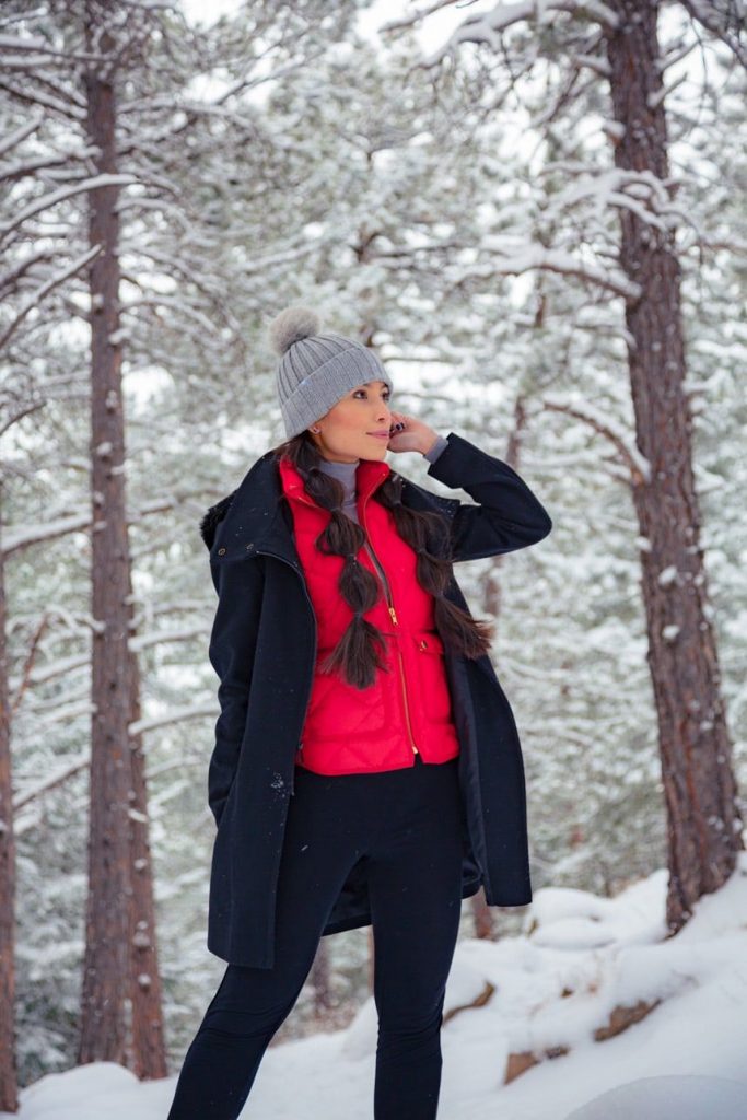 Winter Outfits Over 40: 2023 - 2024 16 Ideas