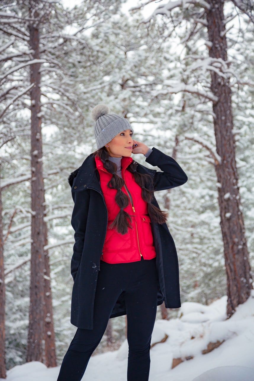 Winter Outfits Over 40: 2023 - 2024 16 Ideas - Fall Update Ideas 2025