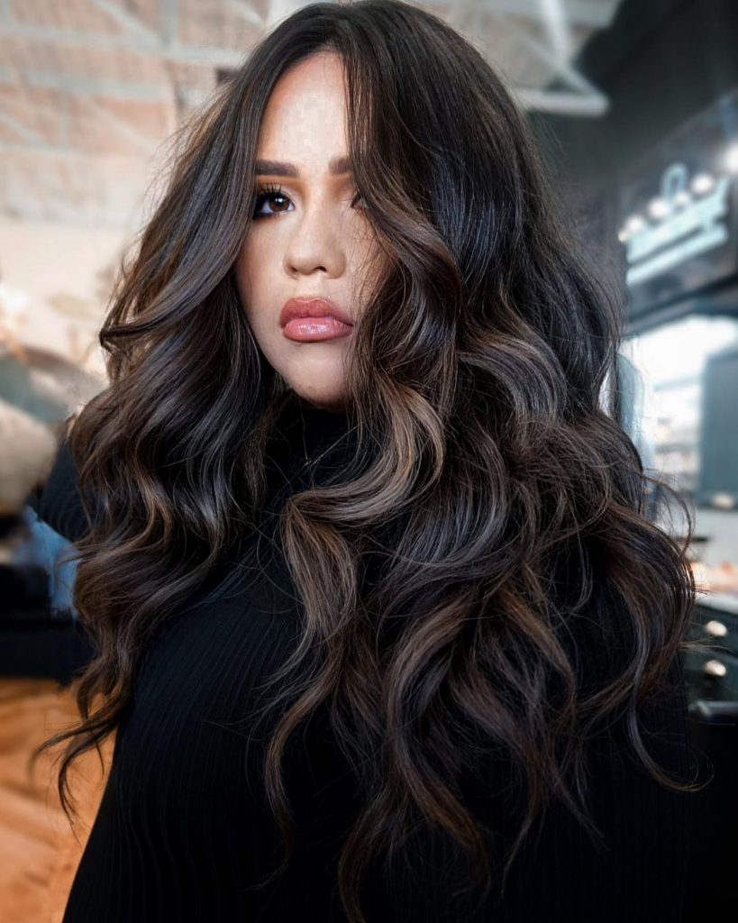 Winter Hair Color for Brunettes 2023-2024 16 Ideas