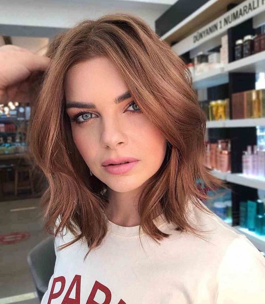 Winter Bob Haircut 2023 - 2024 16 Ideas