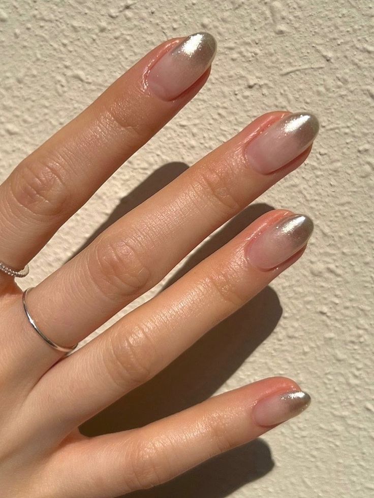 Ombre Nail Colors 21 nápadů na zimu 2023–2024: Buďte kreativní s nail artem