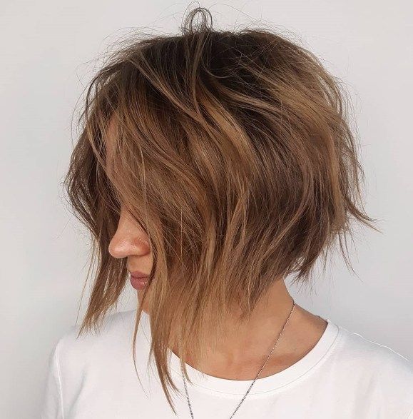 Short Winter Hairstyles 2023-2024 18 Ideas: Chic Ideas to Embrace the ...