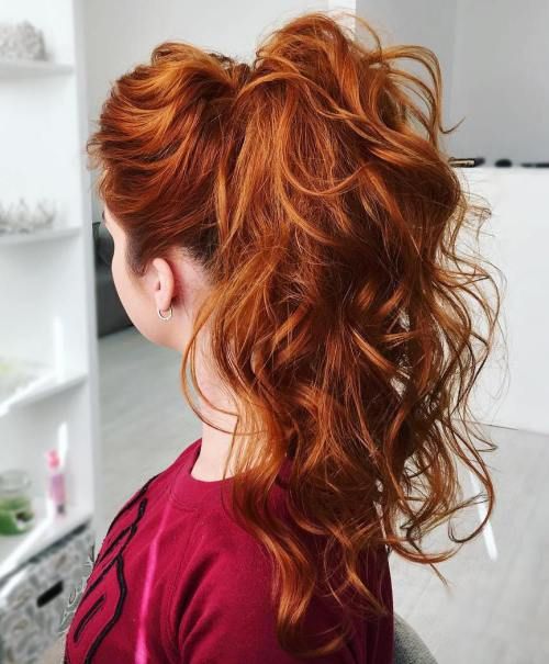 Winter Hairstyles for Curly Hair 2023-2024 18 Ideas: Stay Cozy and Stylish