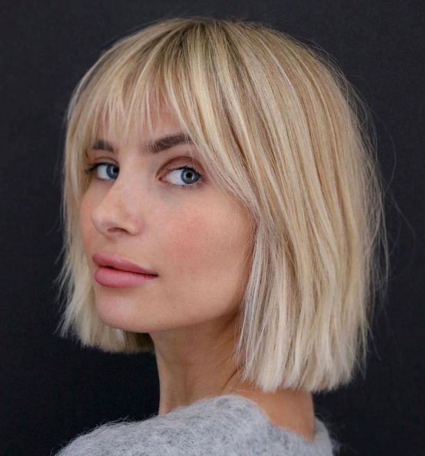 Winter Bob Haircut 2023 - 2024 16 Ideas