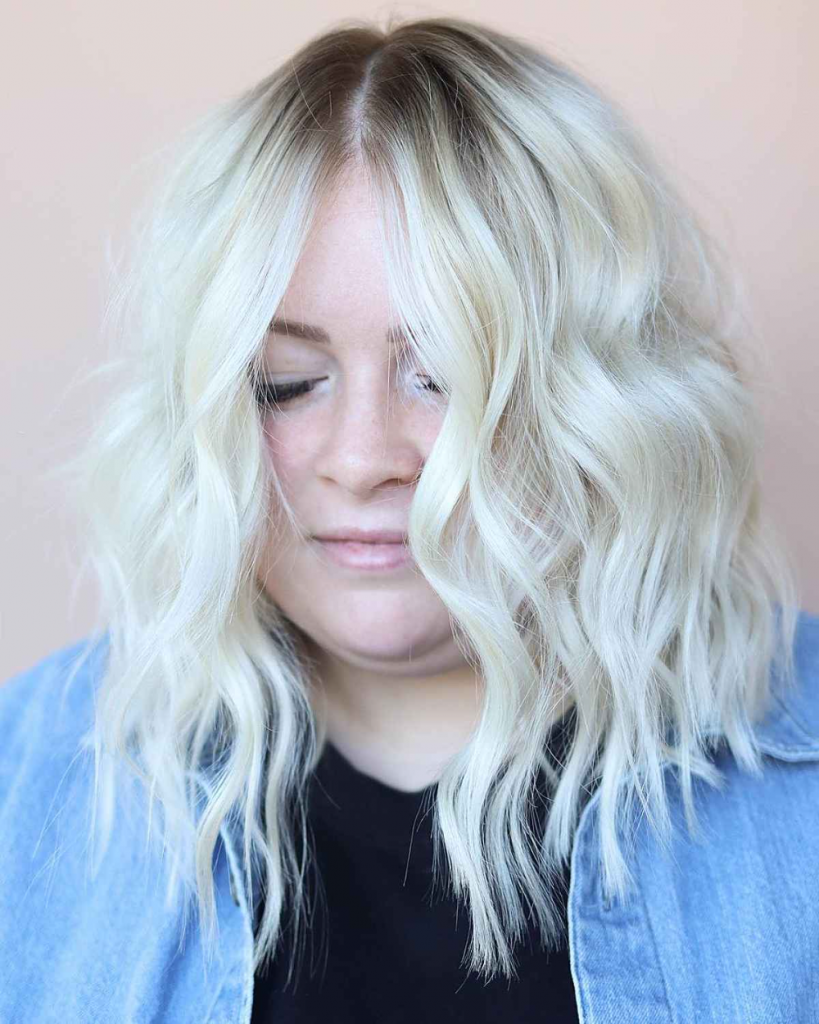 Winter Haircuts for Plus Size Women 2023-2024 18 Ideas