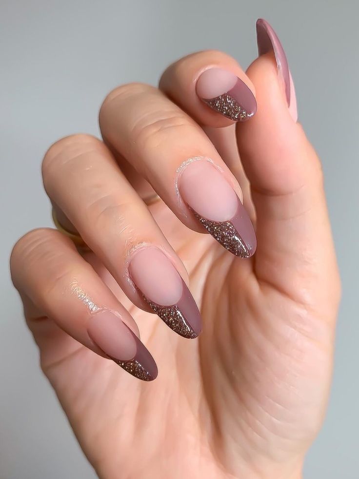 Almond Nails Winter Colors 2023 - 2024 20 Ideas: A Trendsetter's Guide