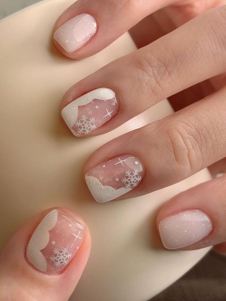 Natural Winter Nails 2023 - 2024 20 Ideas: Embrace the Season with Style