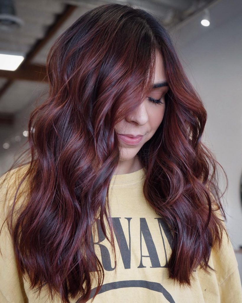 Winter Hair Color for Brunettes 2023-2024 16 Ideas