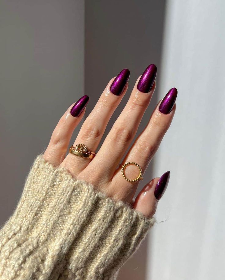 Long Winter Nails 2023 - 2024 18 Ideas: Get Ready to Nail the Season!