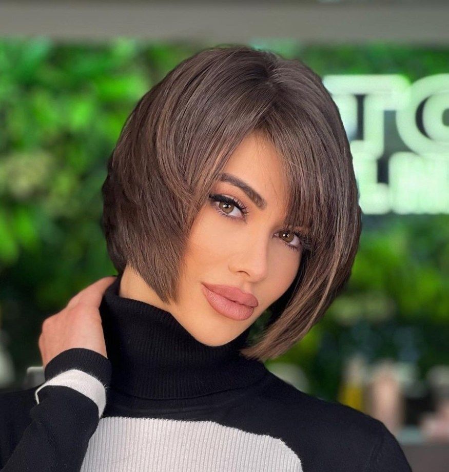 Winter Bob Haircut 2023 - 2024 16 Ideas