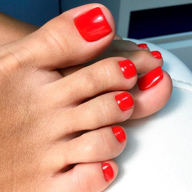 Winter Nail Toe Colors 2023 - 2024 20 Ideas: Embrace the Season in Style