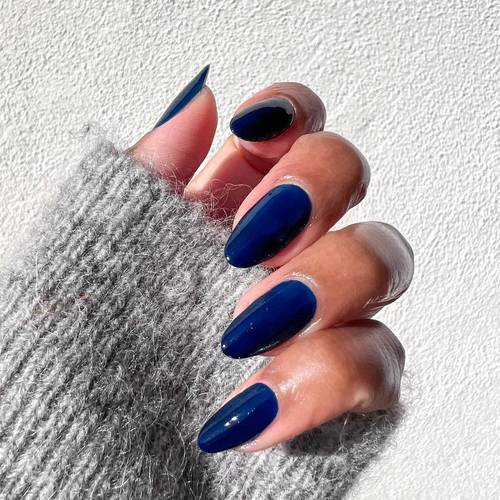 Best Winter Nail Colors 2023 - 2024 16 Ideas