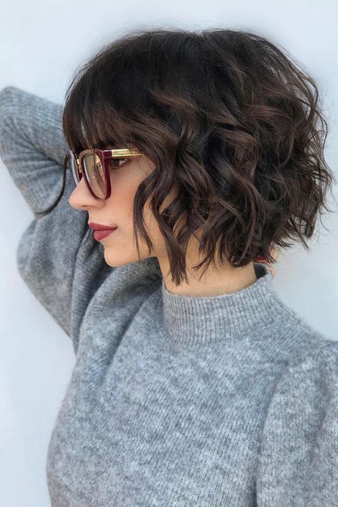 Winter Bob Haircut 2023 - 2024 16 Ideas