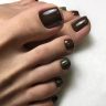 Winter Nail Toe Colors 2023 - 2024 20 Ideas: Embrace the Season in ...