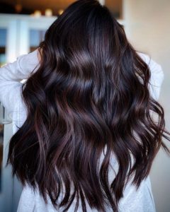 Dark Winter Hair Color 2023-2024 21 Ideas: Embrace the Bold and ...