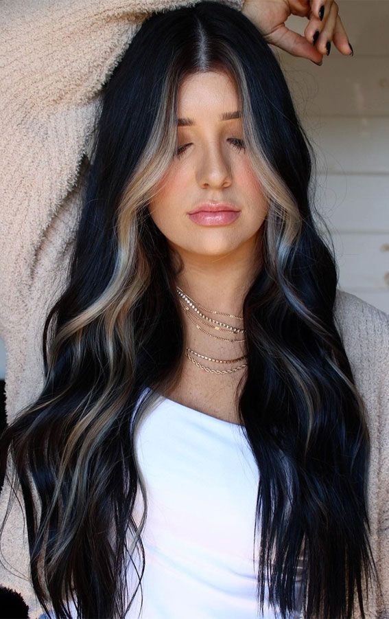 Winter Hair Color 2023-2024 20 Ideas: Embrace the Cold with Trendy Tresses