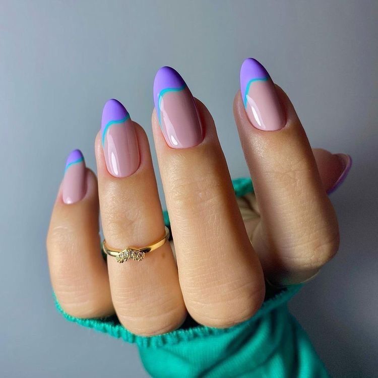 Neon Winter Nails 2023 - 2024 21 Ideas: Brighten Up Your Cold Days