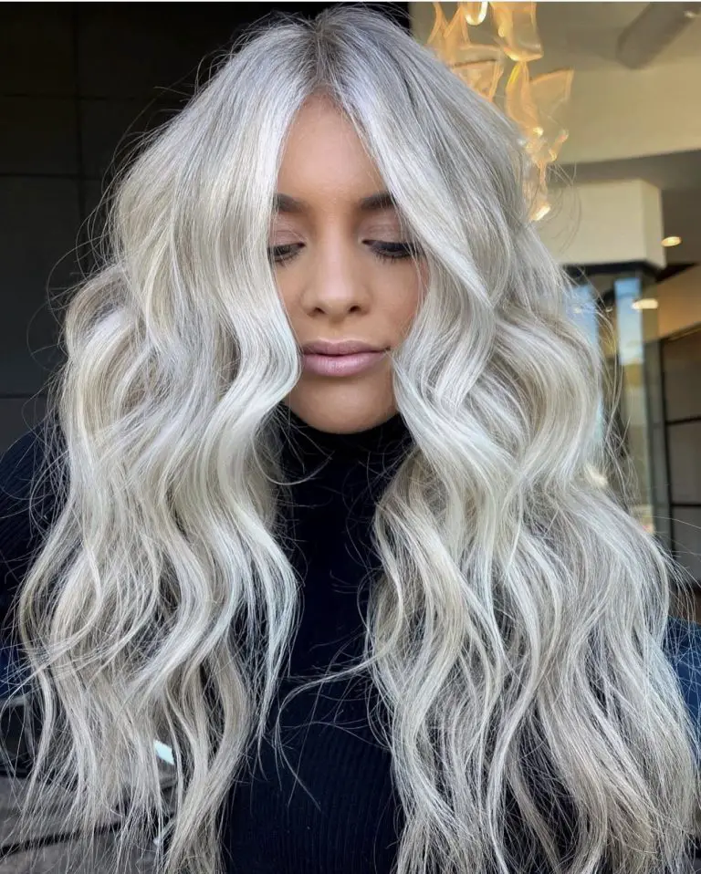Winter Hair Color 2023-2024 20 Ideas: Embrace the Cold with Trendy ...