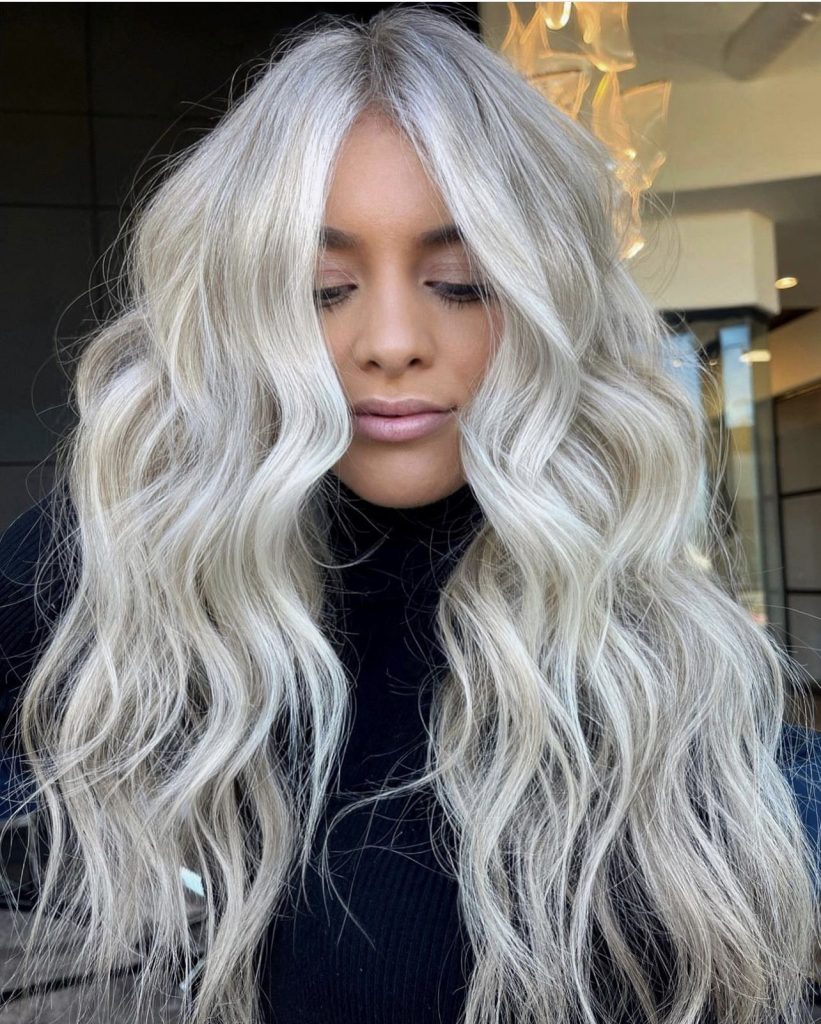 Winter Hair Color 2023-2024 20 Ideas: Embrace the Cold with Trendy Tresses