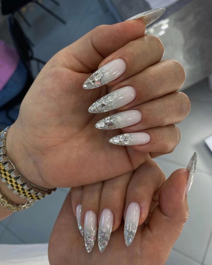 Long Winter Nails 2023 - 2024 18 Ideas: Get Ready to Nail the Season!