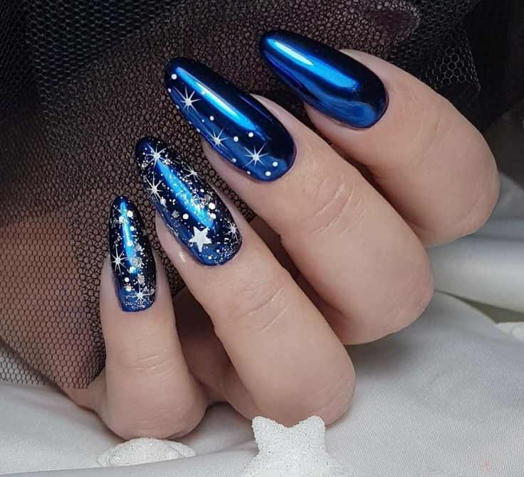 Fun Winter Nails 2023-2024 20 Ideas