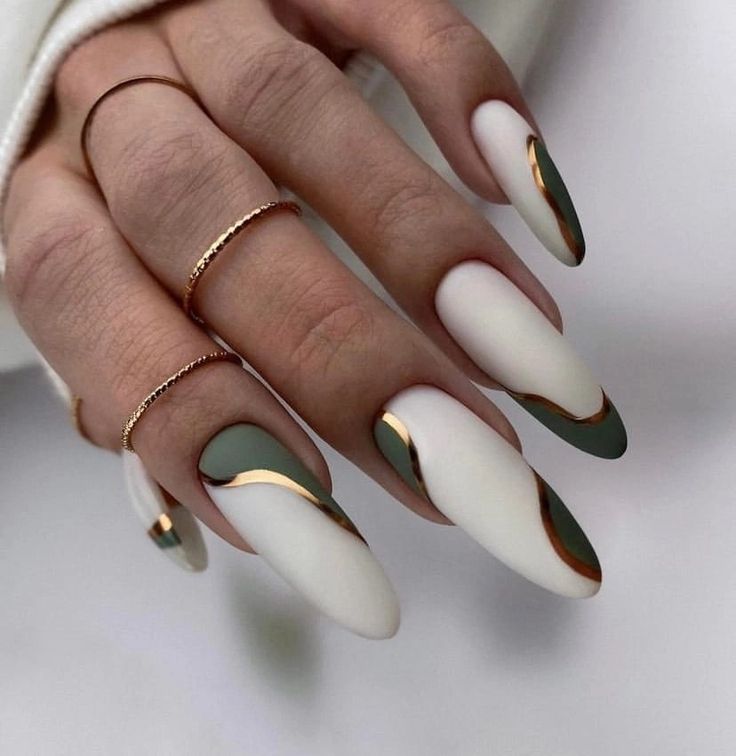 Winter Acrylic Long Nails 2023 - 2024 18 Ideas: Embrace the Season in Style