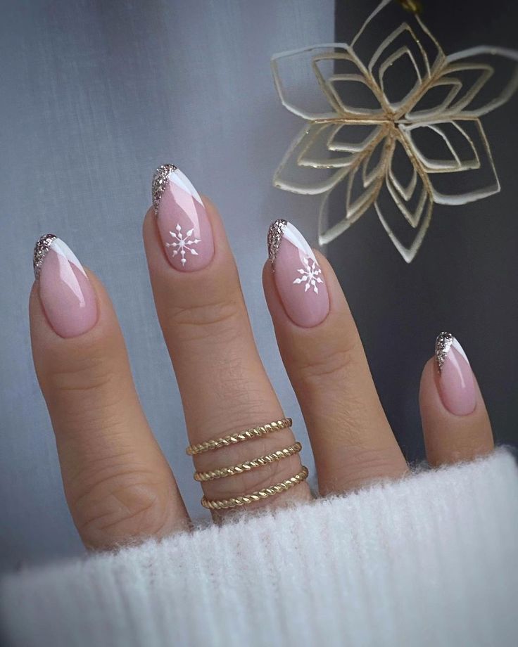 Classy Winter Nails 2023-2024 20 Ideas: Elevate Your Nail Game This Season